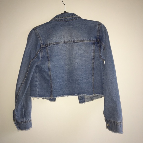 Denim jacket - Picture 4 of 6